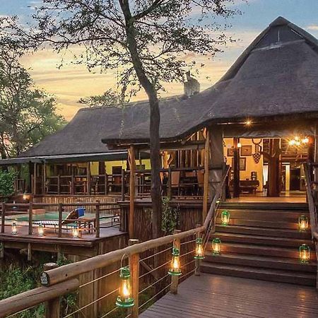 Madikwe River Lodge By Dream Resorts Madikwe Vadrezervátum Kültér fotó
