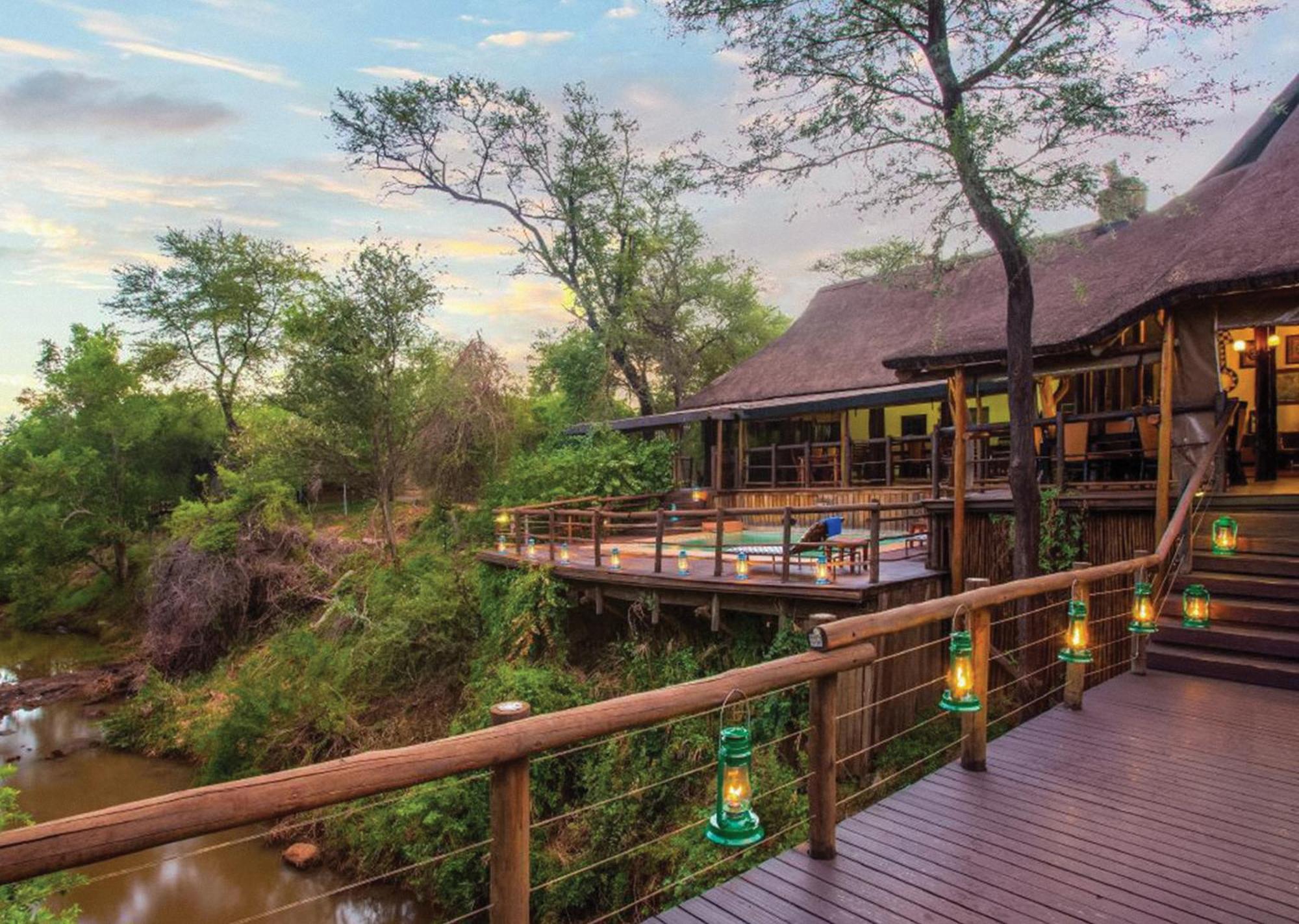 Madikwe River Lodge By Dream Resorts Madikwe Vadrezervátum Kültér fotó
