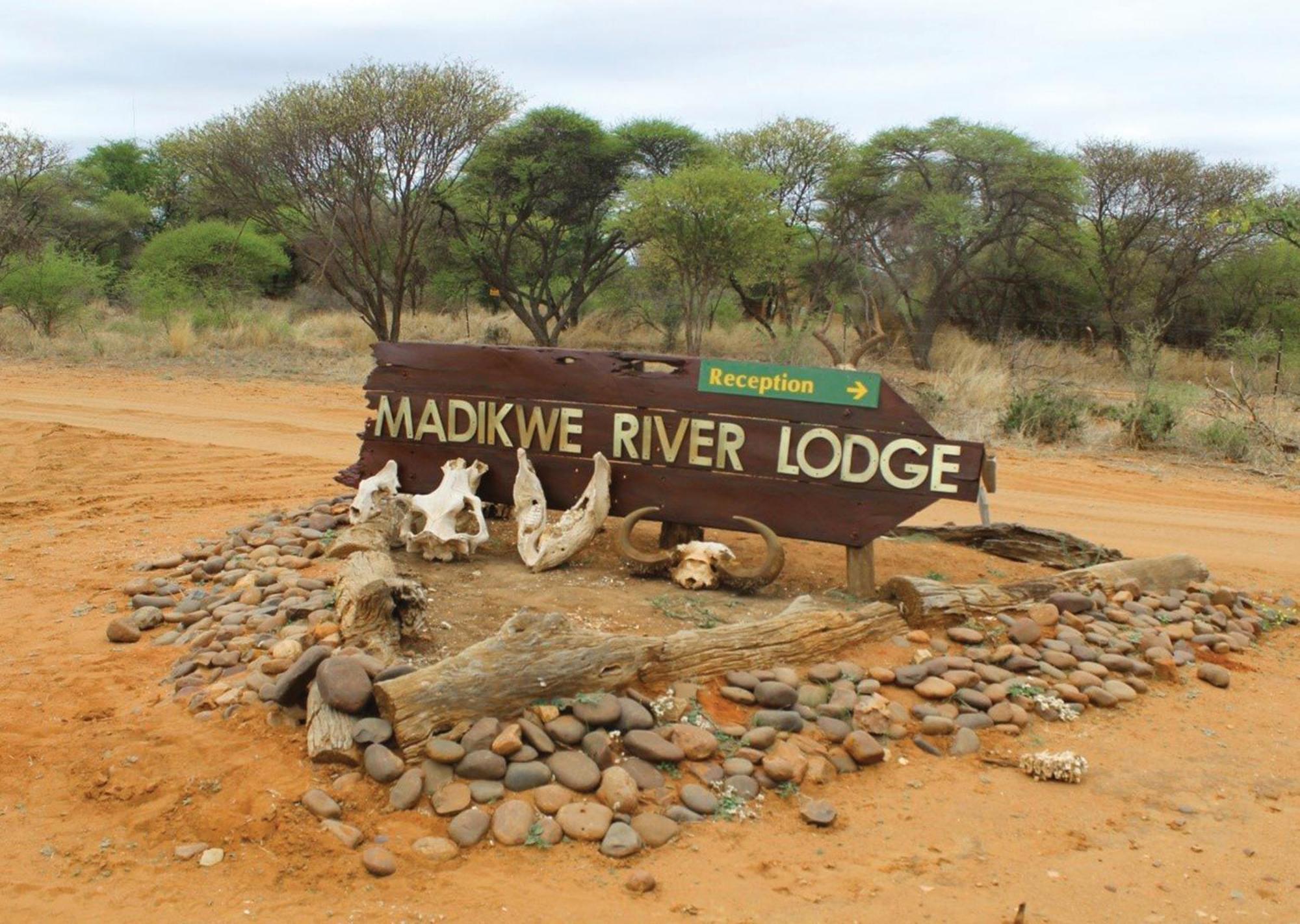 Madikwe River Lodge By Dream Resorts Madikwe Vadrezervátum Kültér fotó