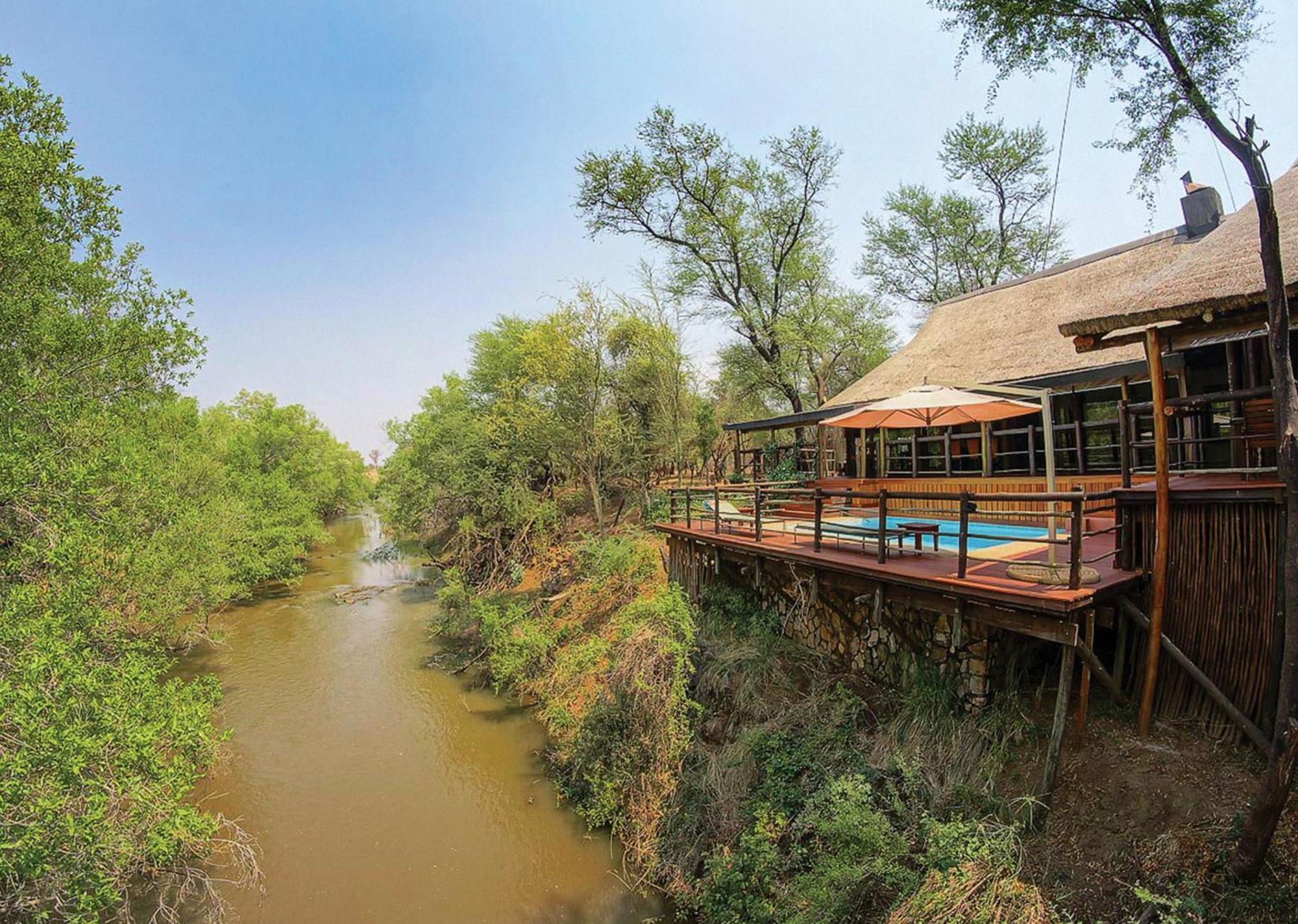 Madikwe River Lodge By Dream Resorts Madikwe Vadrezervátum Kültér fotó