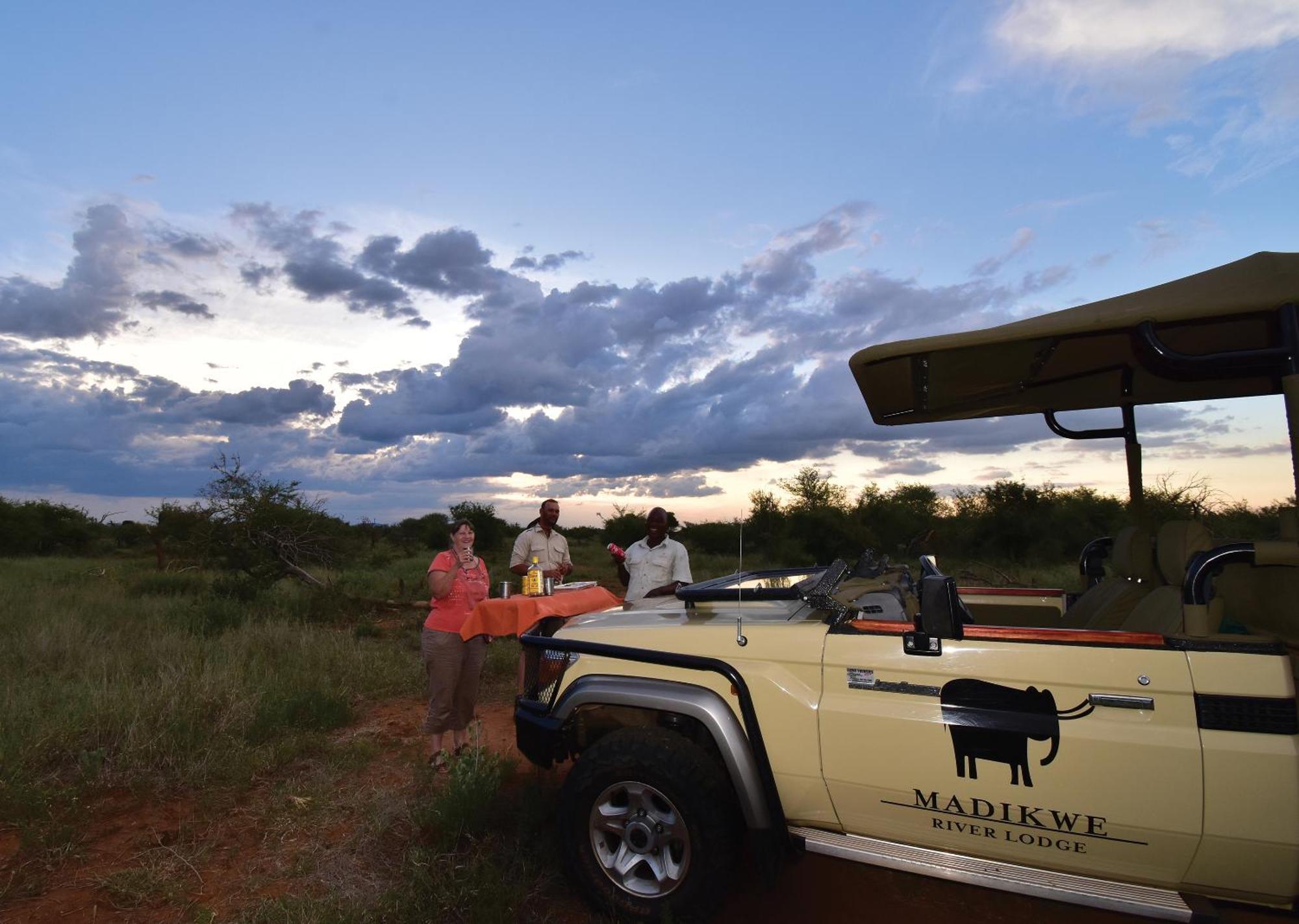 Madikwe River Lodge By Dream Resorts Madikwe Vadrezervátum Kültér fotó