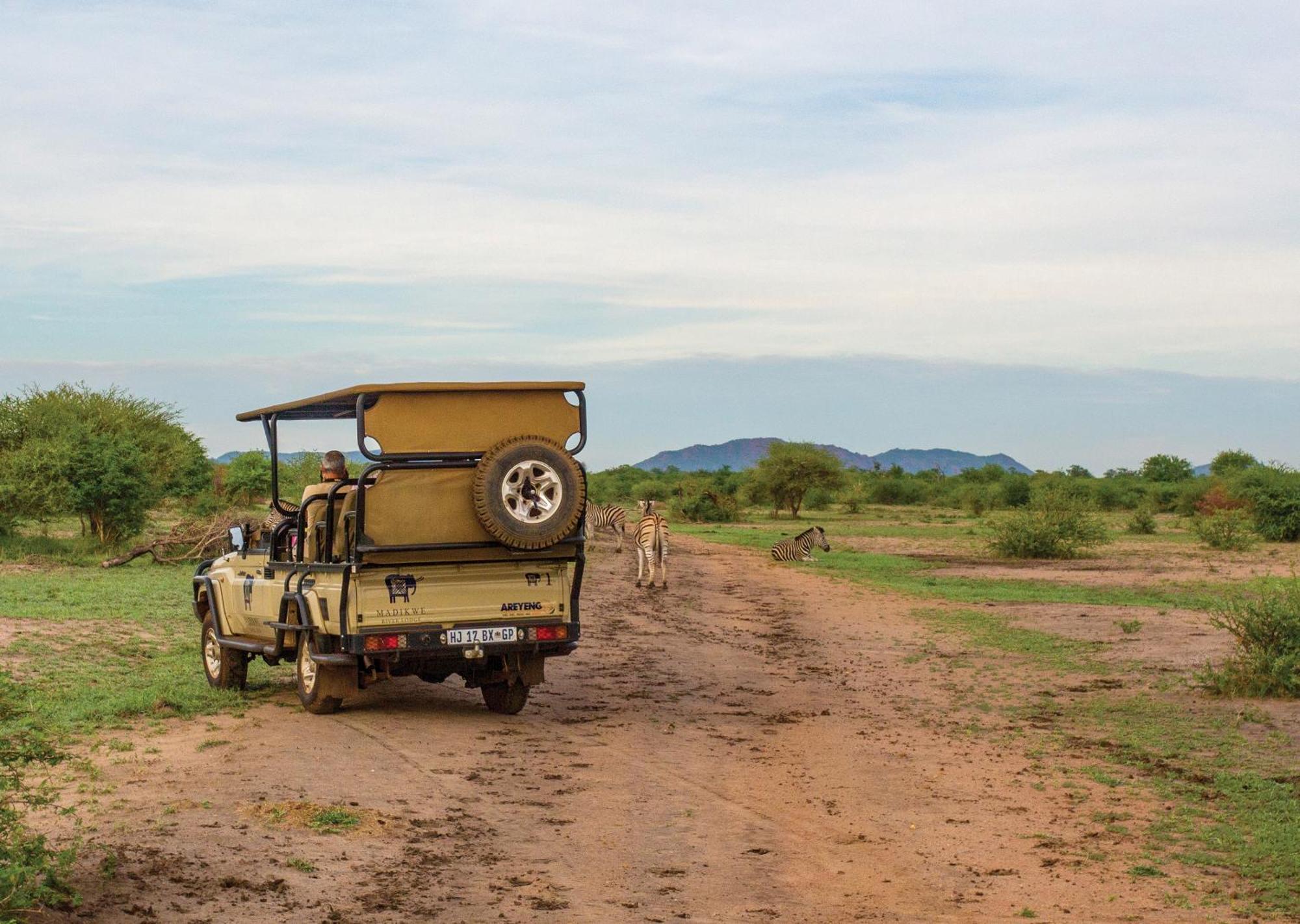 Madikwe River Lodge By Dream Resorts Madikwe Vadrezervátum Kültér fotó