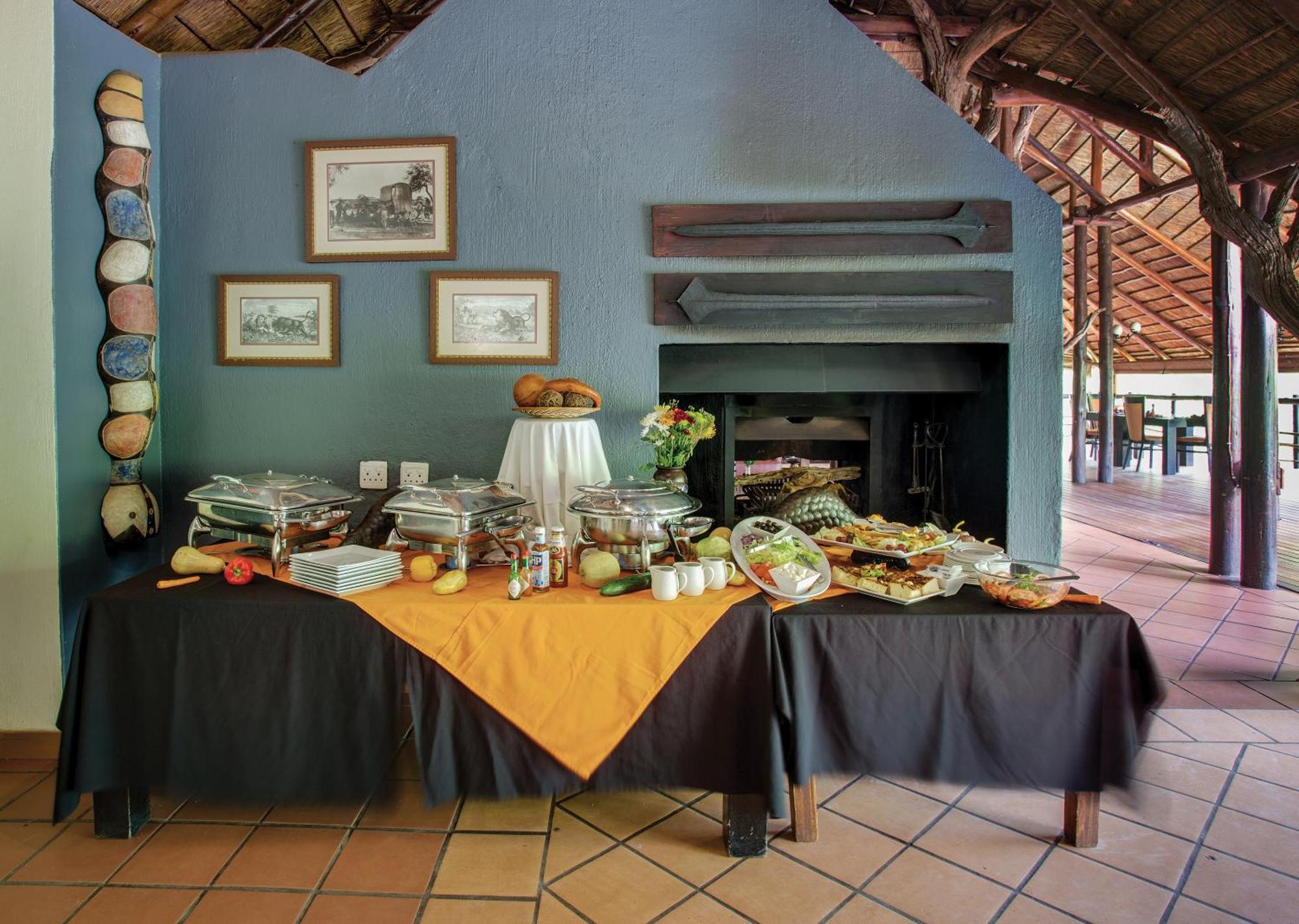Madikwe River Lodge By Dream Resorts Madikwe Vadrezervátum Kültér fotó