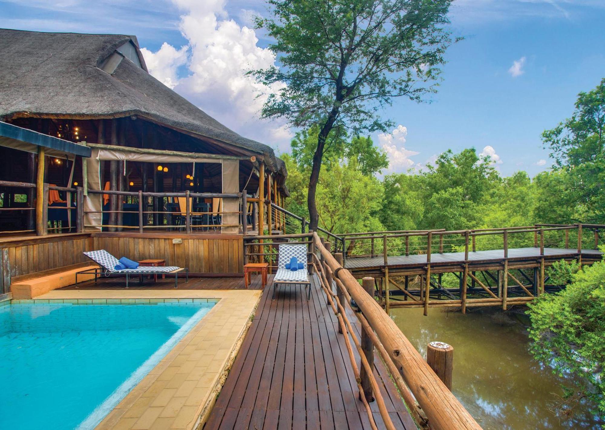 Madikwe River Lodge By Dream Resorts Madikwe Vadrezervátum Kültér fotó